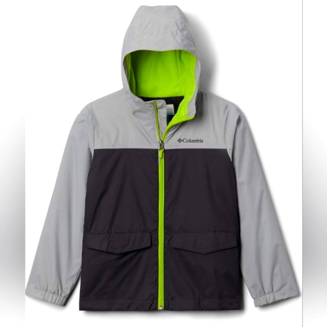 Columbia Boys RainZilla Rain Jacket